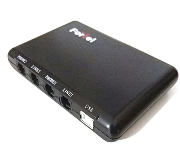 Fortel FI3001 - 2 Kanal Usb Ses Kayıt Cihazı