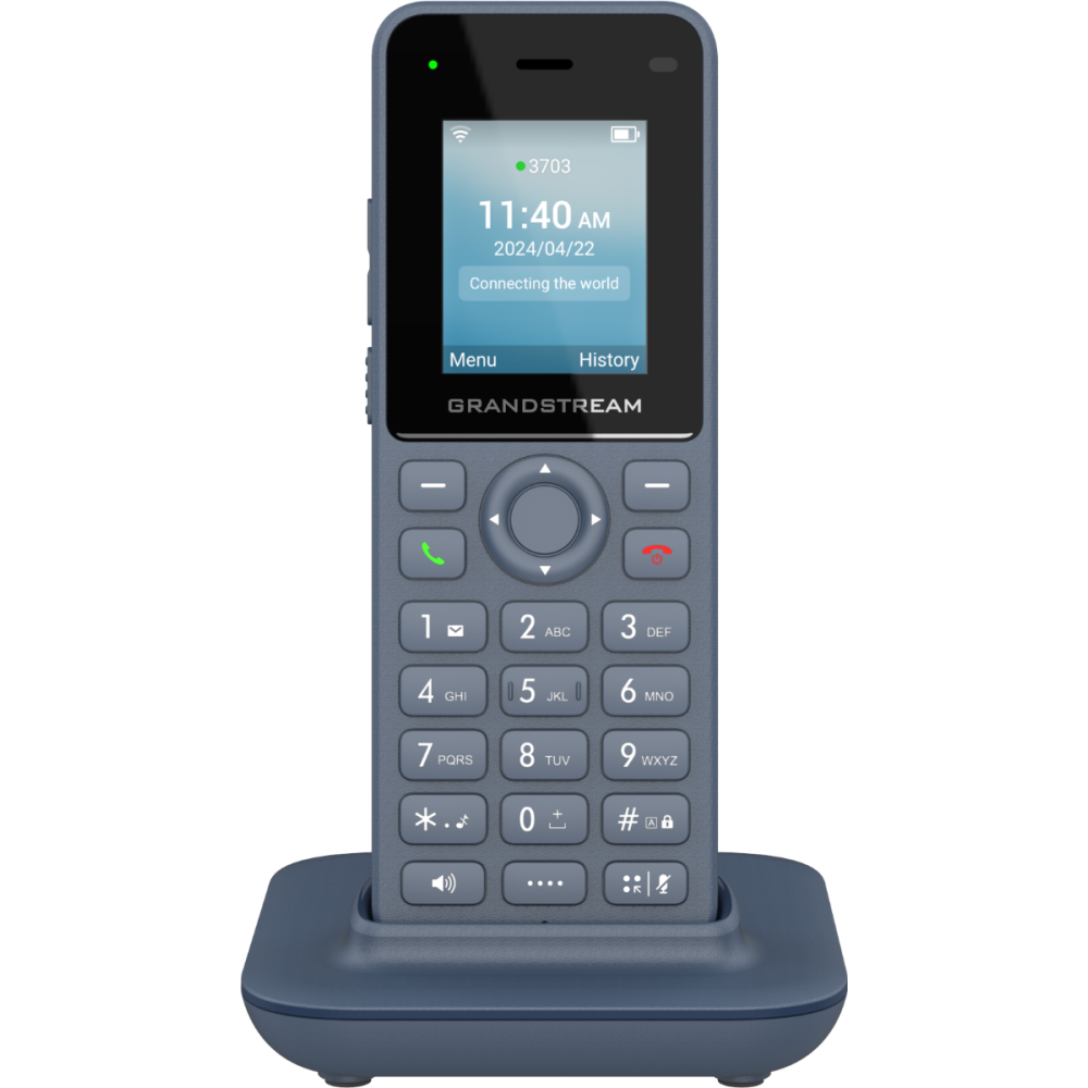 Grandstream WP816 Wi-Fi IP Telefon