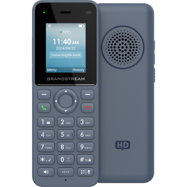 Grandstream WP816 Wi-Fi IP Telefon