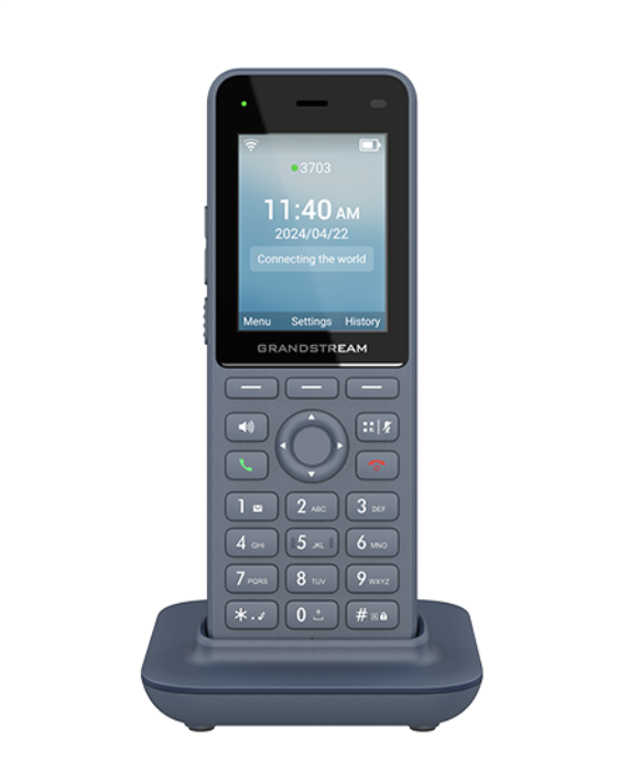 Grandstream WP826 Wi-Fi IP Telefon