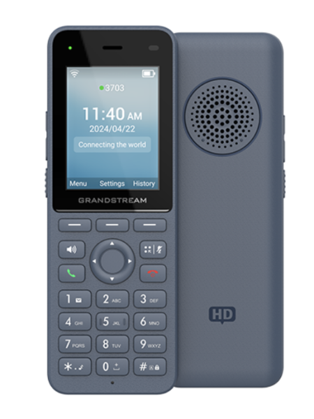 Grandstream WP826 Wi-Fi IP Telefon