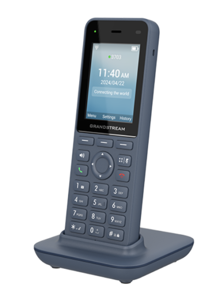 Grandstream WP826 Wi-Fi IP Telefon