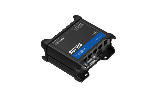 Teltonika RUT906 4G LTE RS232/RS485 Router