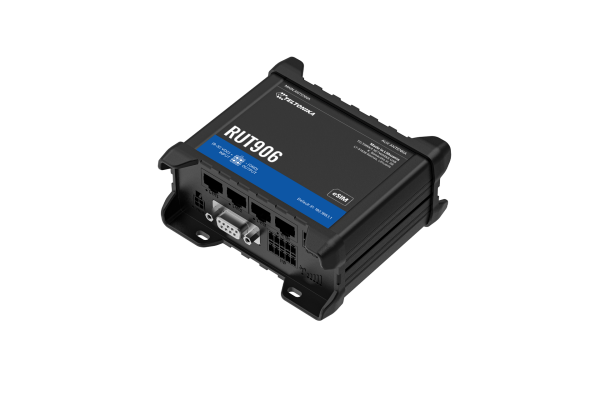 Teltonika RUT906 4G LTE RS232/RS485 Router