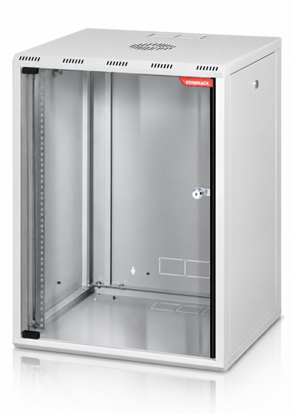 Formrack 20U 450 Duvar Tipi Kabinet
