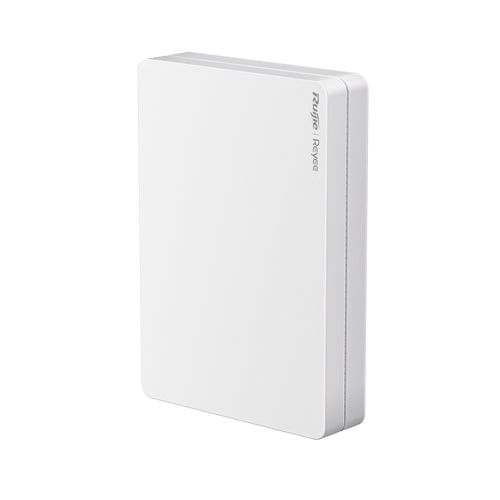 RUIJIE REYEE RG-RAP1260 AX3000 Wi-Fi 6 4PORT 2.4 GHZ & 5 GHZ POE ADAPTORSUZ INDOOR/WALL MOUNT ACCESS POINT