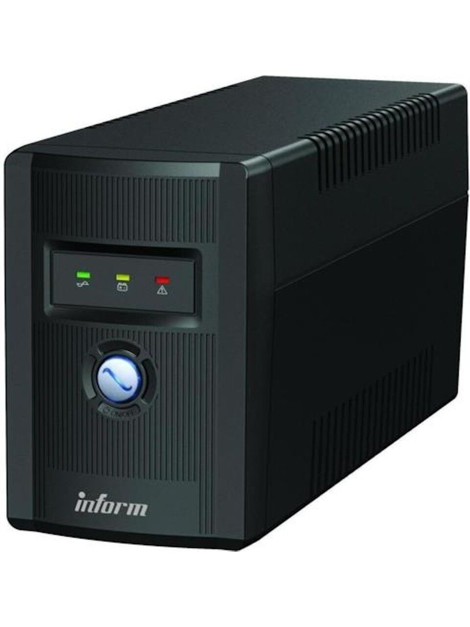 INFORM GUARDIAN 2000VA LED 2x12V/9AH LINE INTERACTIVE UPS 856011200005