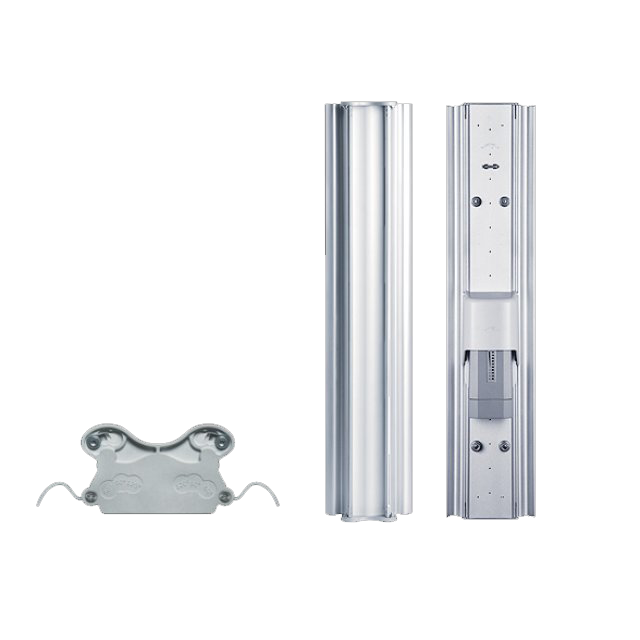 5GHz Variable Beam Base Station, 60-120deg, Titanium