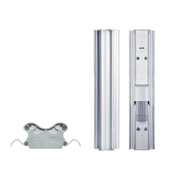5GHz Variable Beam Base Station, 60-120deg, Titanium