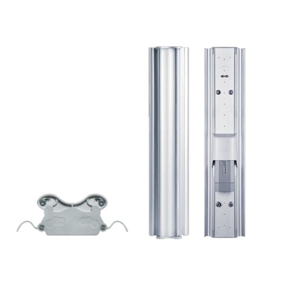 5GHz Variable Beam Base Station, 60-120deg, Titanium