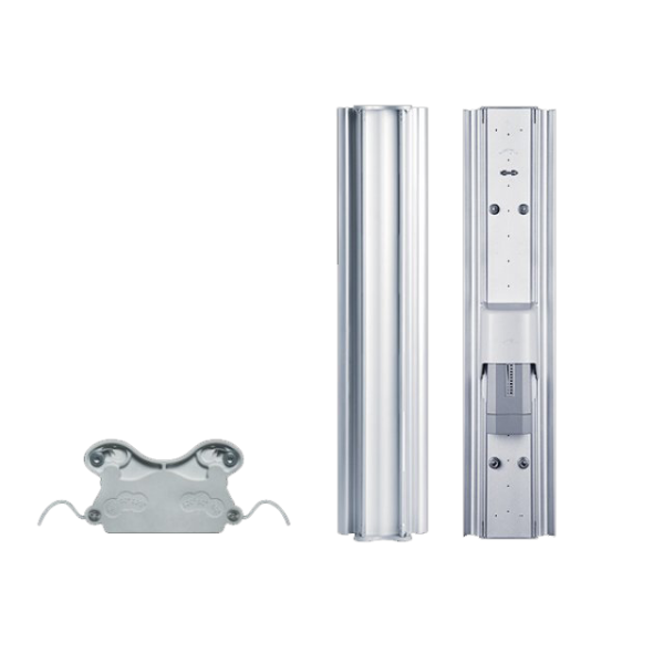 5GHz Variable Beam Base Station, 60-120deg, Titanium