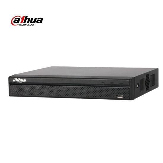 DAHUA NVR5216-EI 16 KANAL 1xVGA 1xHDMI NVR KAYIT CİHAZI SİYAH