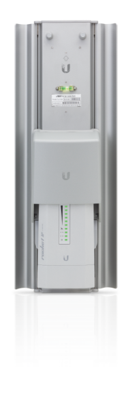 5GHz Variable Beam Base Station, mid-gain, 60-120deg, Titanium