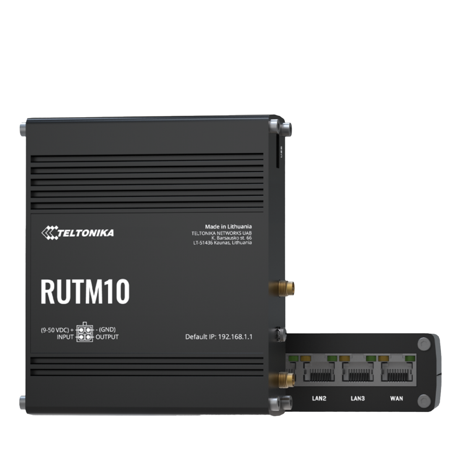 Teltonika TE-RUTM10 Kablolu Wi-Fi Yönlendirici