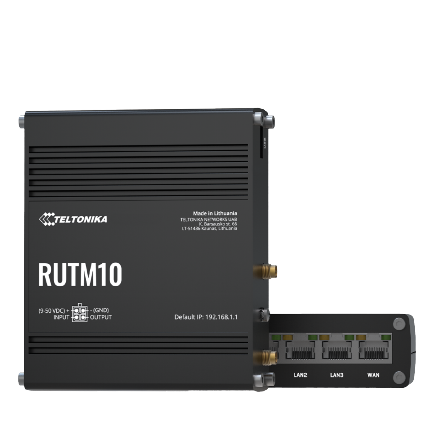 Teltonika TE-RUTM10 Kablolu Wi-Fi Yönlendirici