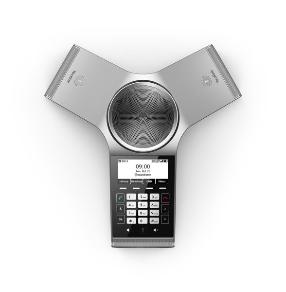 Yealink CP930W Kablosuz Konferans Telefonu