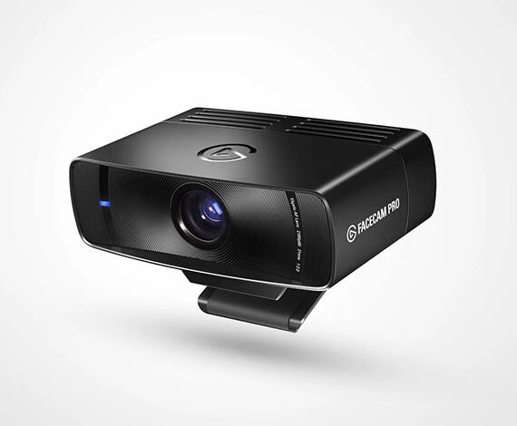 CORSAIR 10WAB9901 Elgato Facecam 4K