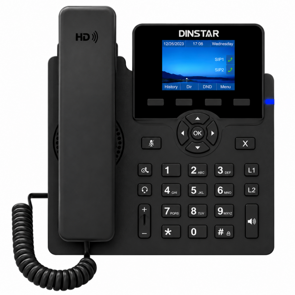 Dinstar C60UP IP Telefon