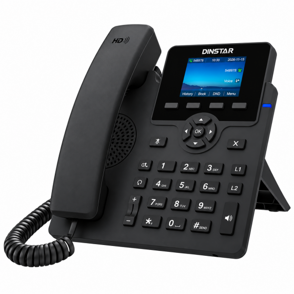 Dinstar C60U IP Telefon