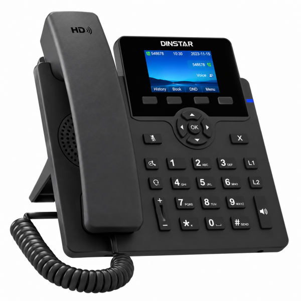 Dinstar C60U IP Telefon