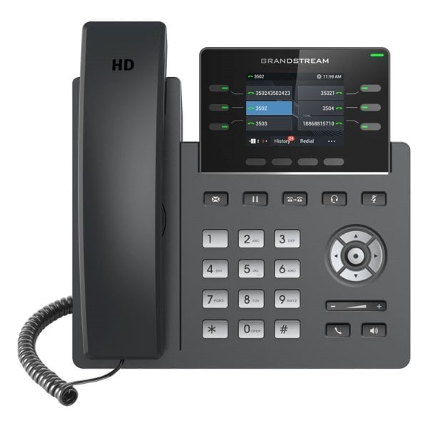 Grandstream GRP2613 IP Telefon