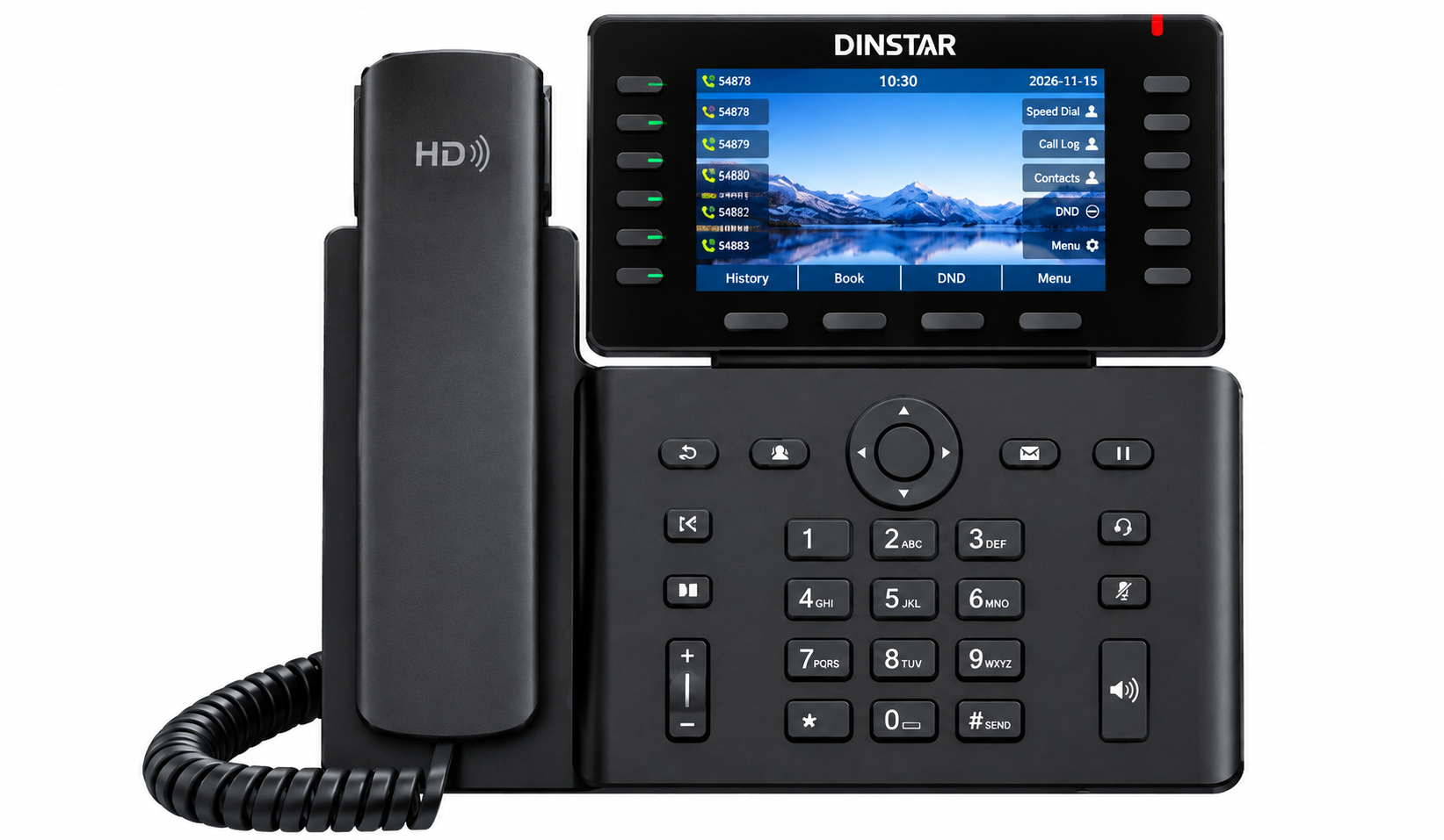 Dinstar G500P IP Telefon