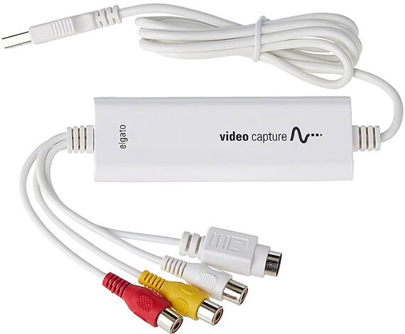 CORSAIR 1VC108601001 ELGATO VIDEO CAPTURE