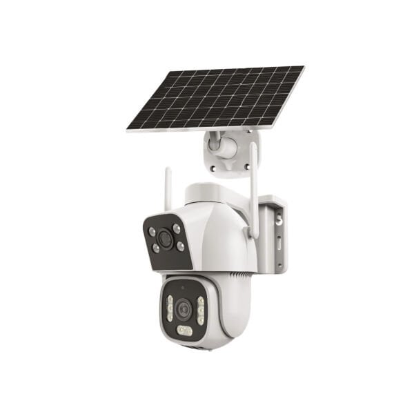 INOX X15 2+2MP 2 KAMERALI 1920×1080 4G/LTE/ESIM IP65 IP SOLAR PANEL KAMERA