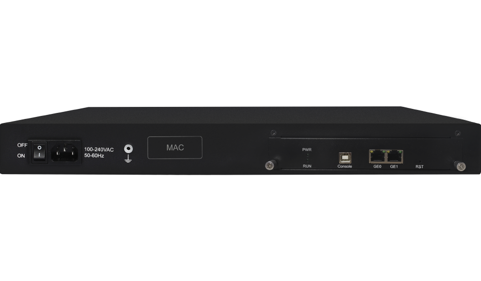 Dinstar UC2000-VF-16T 16 Port VoLTE GSM Gateway