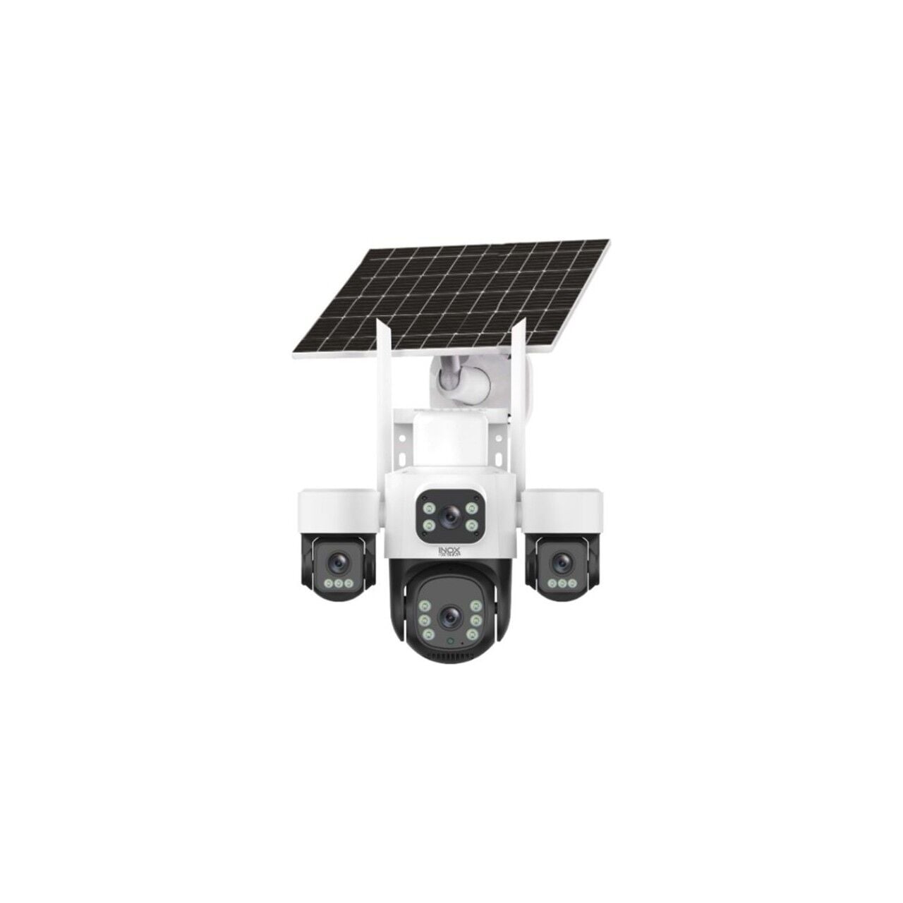 INOX X14 4 KAMERALI 1920×1080 4G/LTE/ESIM IP65 IP SOLAR PANEL KAMERA