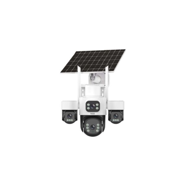 INOX X14 4 KAMERALI 1920×1080 4G/LTE/ESIM IP65 IP SOLAR PANEL KAMERA