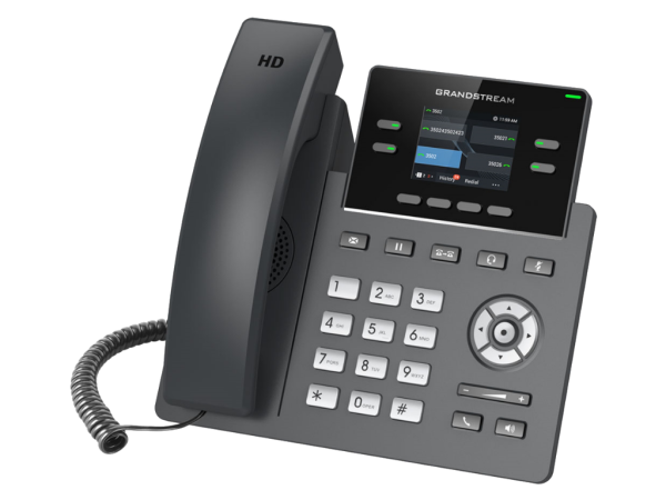Grandstream GRP2612W WIFI IP Telefon