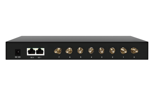 Dinstar UC2000-VE-8T 8 Port Volte Gateway