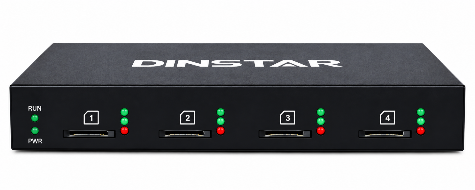 Dinstar UC2000-VE-4T 4 Port Volte Gsm Gateway