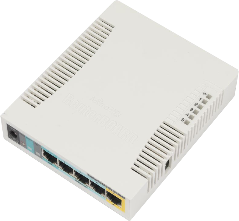 RB951Ui-2HnD Mikrotik Router / Firewall / Loglama