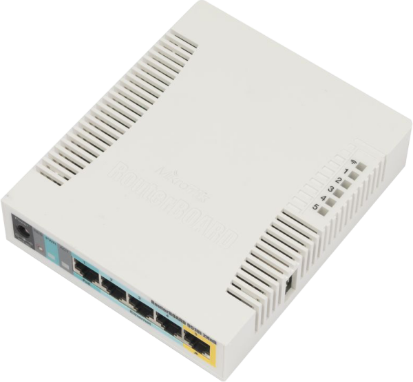 RB951Ui-2HnD Mikrotik Router / Firewall / Loglama