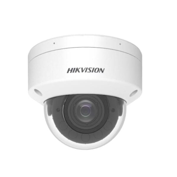 HIKVISION DS-2CD2783G2-LIZS2U/SL 8MP 2.8MM-12MM 30MT DAHİLİ SESLİ H265+ IP67 SMART HYBRID LIGHT IP DOME KAMERA