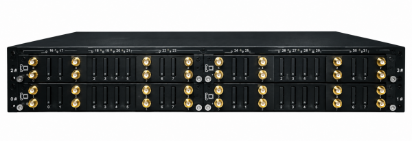 Dinstar UC2000-VG-32T 32 Port Volte GSM Gateway