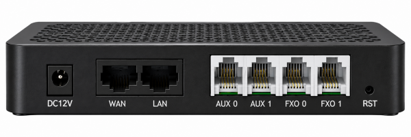 Dinstar DAG1000-2O Gateway (2Fxo)