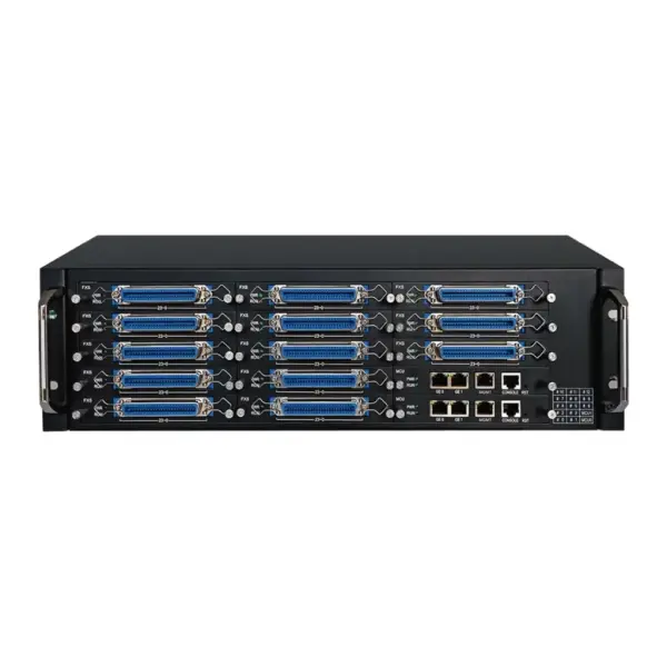 Dinstar DAG3000-312S Fxs Voip Gateway