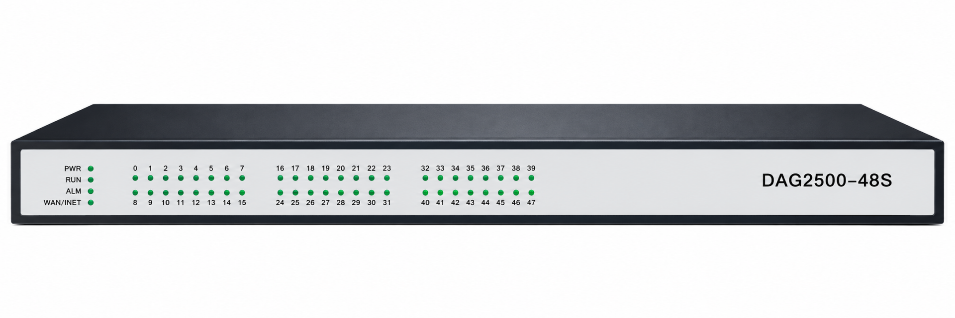 Dinstar DAG2500-48S Fxs Voip Gateway