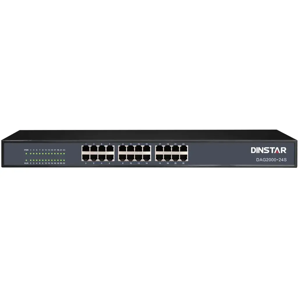 Dinstar DAG2000-24S Gateway