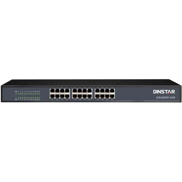 Dinstar DAG2000-24S Gateway