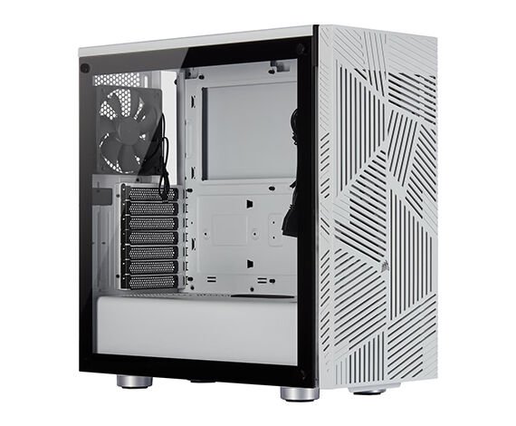CORSAIR CASE - CC-9011182-WW 275R AIRFLOW WHITE