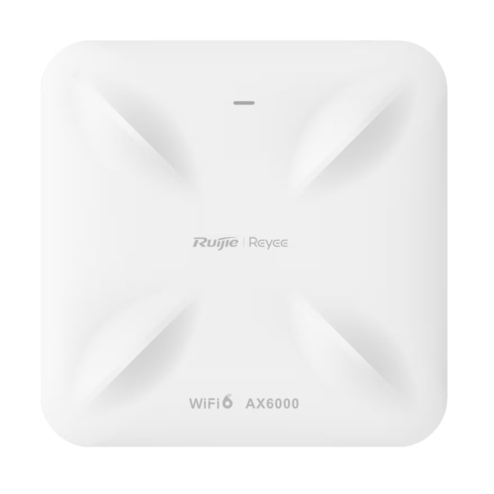 RUIJIE REYEE RG-RAP6260(H)-D AX6000 Wi-Fi 6 1x2.5GLAN 1xSFP 2.4G 4x4MIMO 5G 4x4MIMO 2.4 GHZ & 5 GHZ POE ADAPTORSUZ OUTDO0R