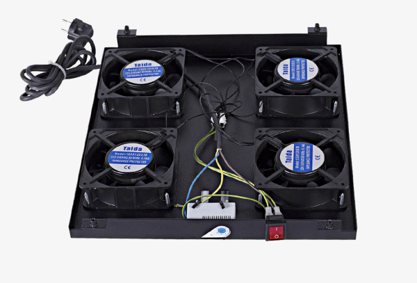 ULS 4'Lü Termostatlı Fan Modülü
