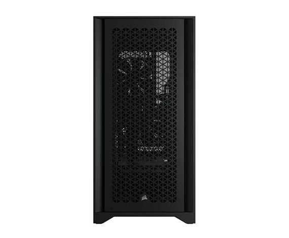 CORSAIR CASE - CC-9011200-WW 4000D AF TG BLACK