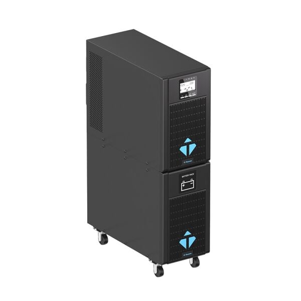 TESCOM NEOLINE 10KVA 16x12V/9AH 1F/1F ONLİNE UPS 900040127