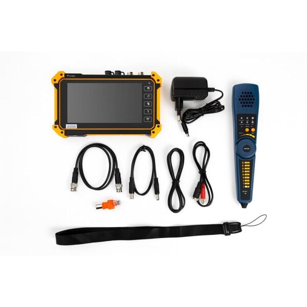 DATAFORCE V58-S KABLO BULUCU FİBER TEST CİHAZI