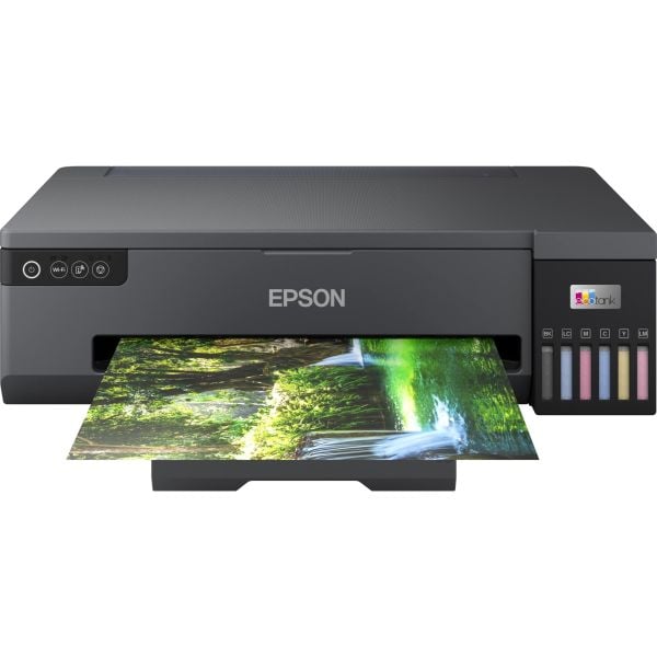 EPSON L18050 TANKLI INKJET WIFI A3+ FOTOĞRAF YAZICI RENKLİ